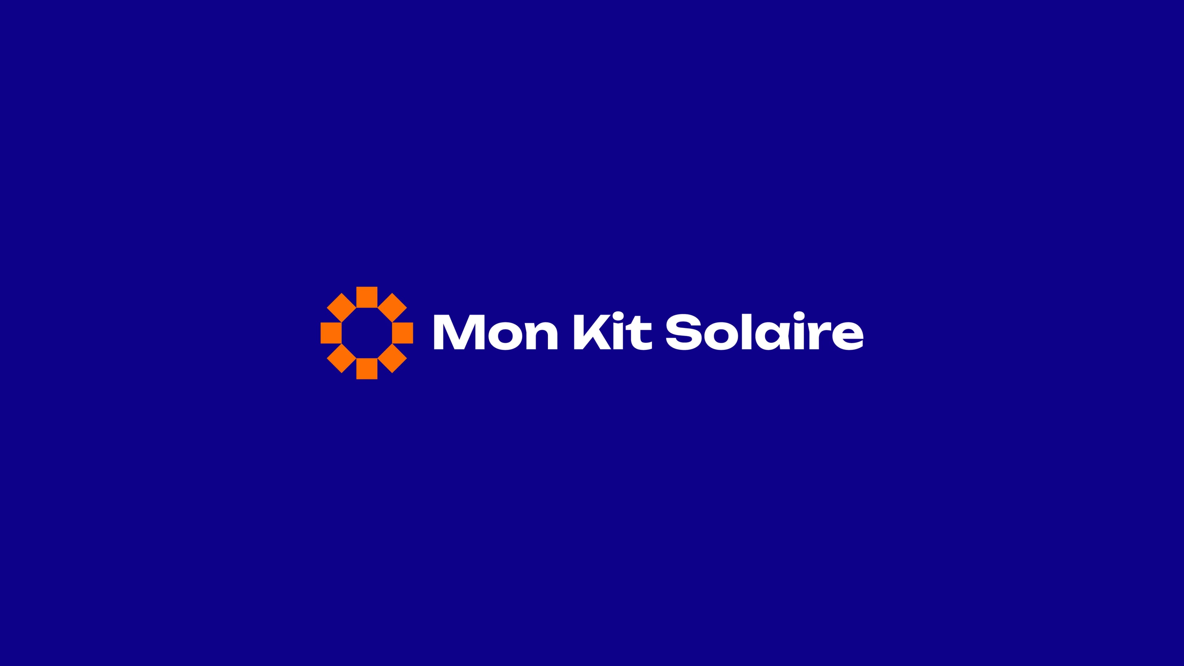 Mon Kit Solaire