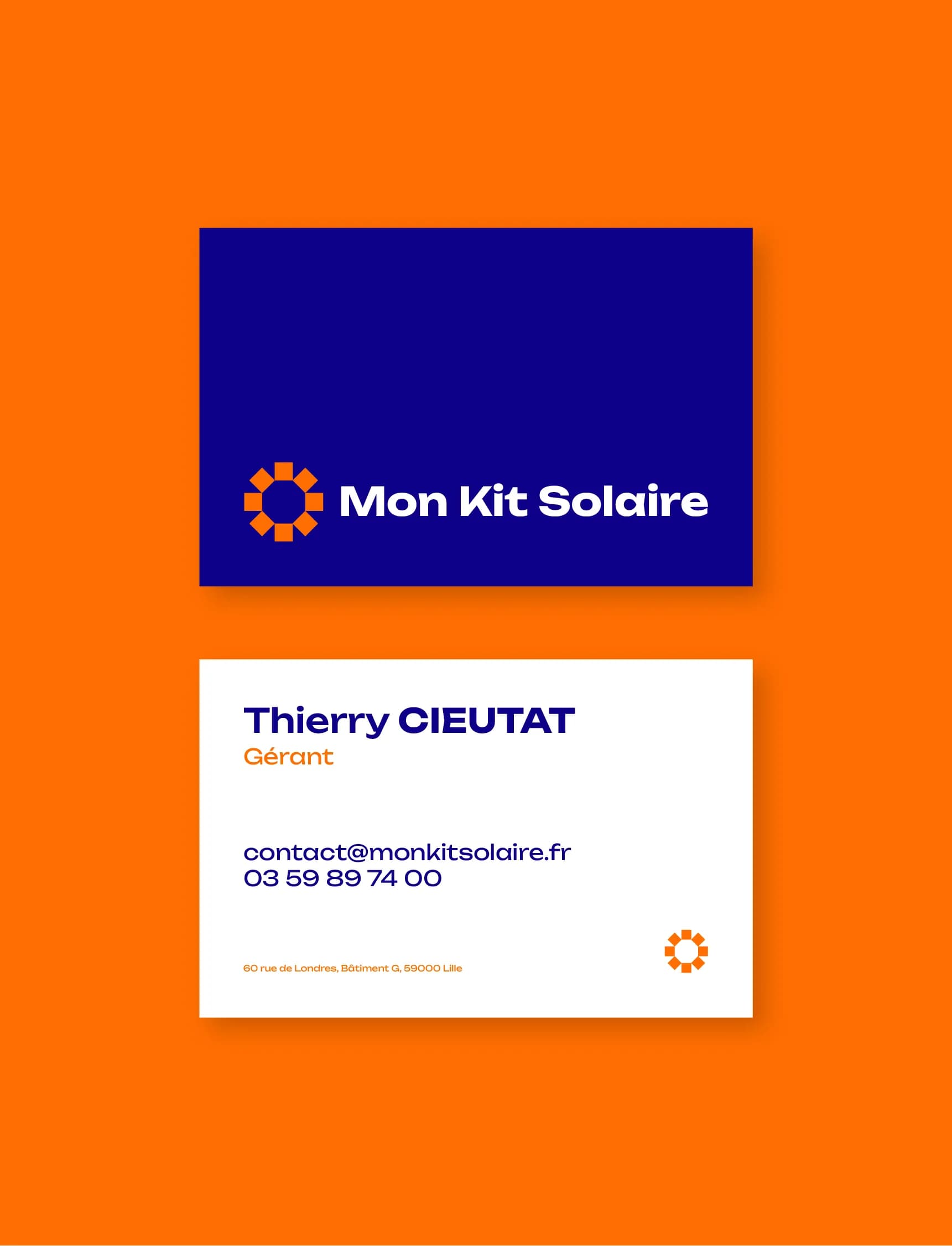 Mon Kit Solaire