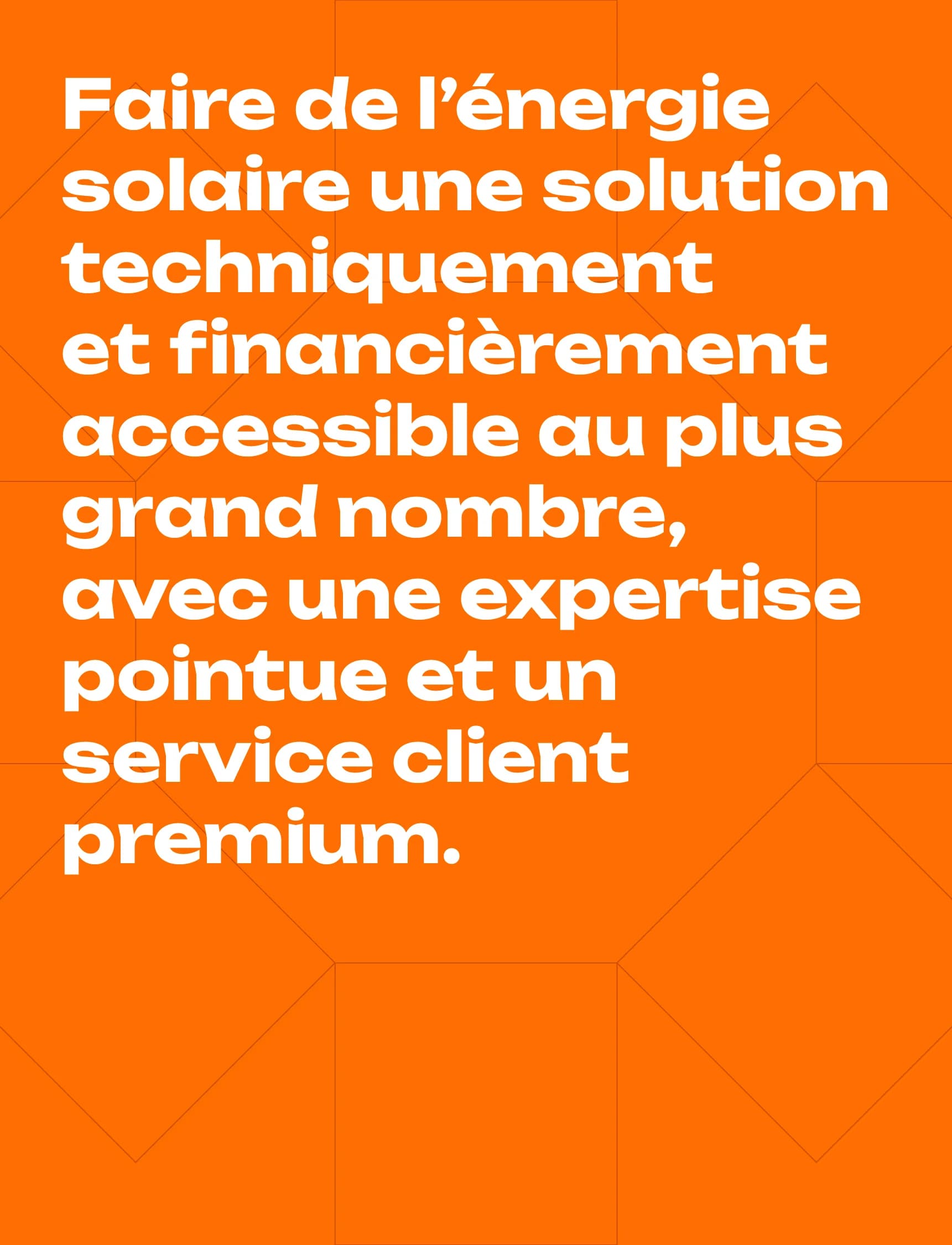 Mon Kit Solaire